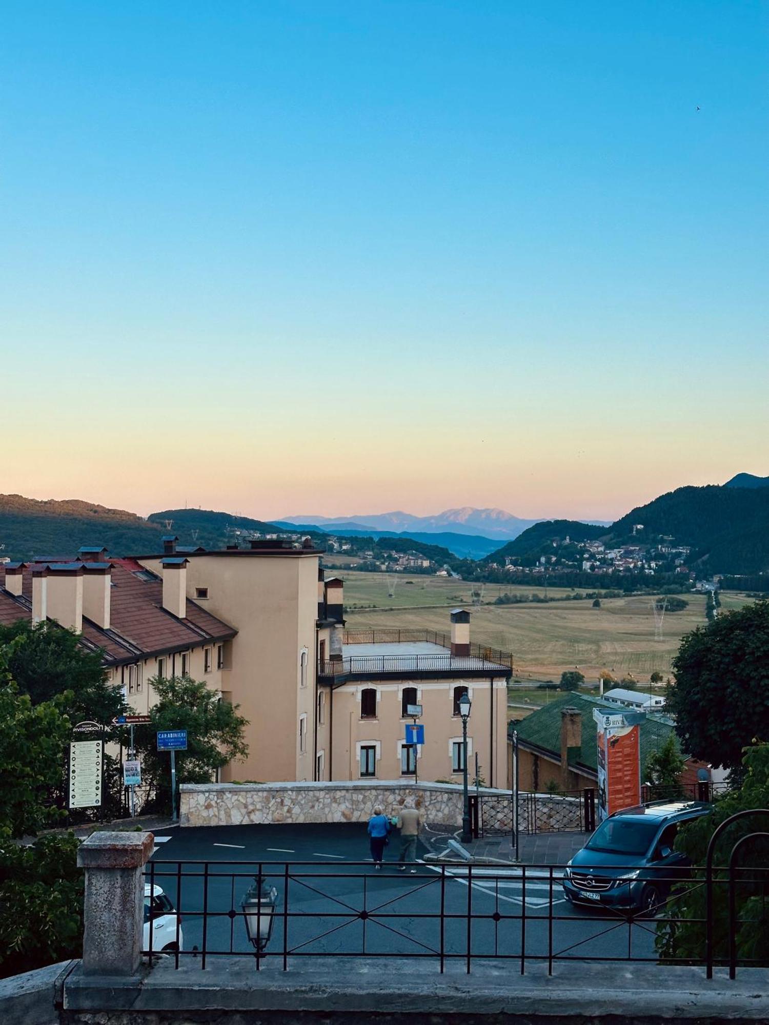 Villa A Casa Di Dalty Rivisondoli Esterno foto