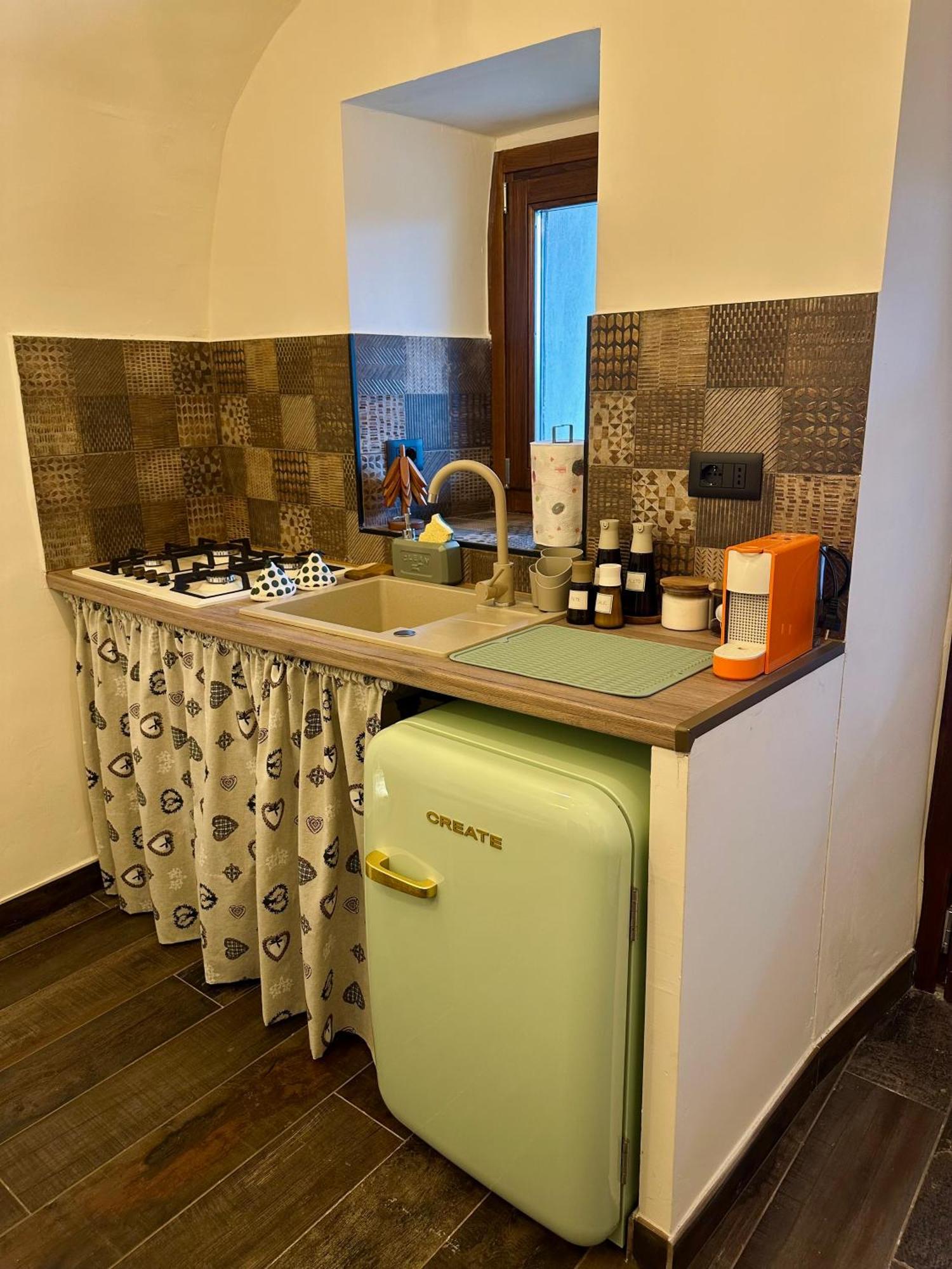 Villa A Casa Di Dalty Rivisondoli Esterno foto
